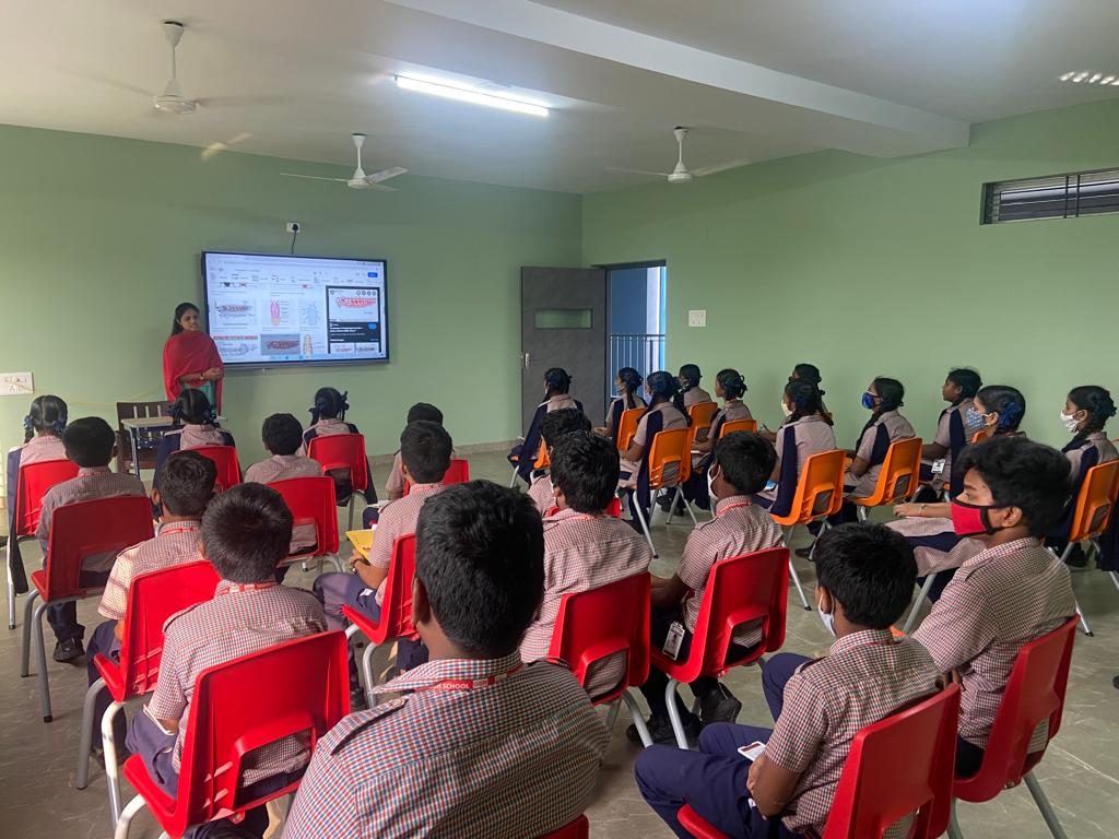 29Smart board room pic